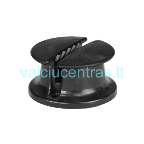 Virvės fiksatorius 6-8/12mm virvei Virvės fiksatorius 6-8/12mm virvei